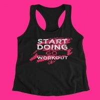 Motivacija fitnesa za motivaciju cifara Žene -Image by shutterstock, ženska XX-velika