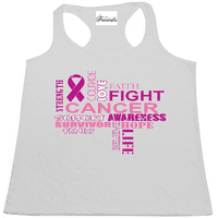 Ženski cisterna za trkacku - rak dojke