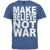 Ne vjerujte ne ratnu plavu majicu