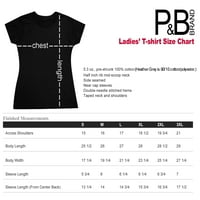 & B znoj je masnoće plač pokazuju da nema mirljivog ženske majice, Cyber ​​Pink, XL