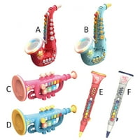Vanredna kuća dječje igračke dječje igračke početnik klarinet muzički instrument-interaktivni klarinet