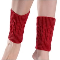 Ženske čarape za čišćenje dama odrasla osoba za nogu gomila čarapa jesen i zima drži toplu vunu na čarapu
