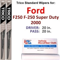 Ford F F- Super dužnosti brisača