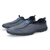 Colisha Muške šetnje cipele Udobne planinarske cipele Sportske tenisice Vanjski klizač otporni na parivu