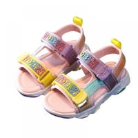 Sandale za djevojku Dječje sportske sandale Ljeto na otvorenom Sport Opend-Toe Beach Sandals Votte cipele