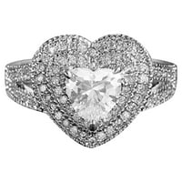 Frehsky prstenovi izvršava se spomen za prsten za angažman za vjenčanje nakit dodaci poklon