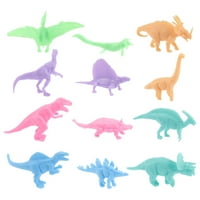 Dinosaur model komplet smiješnih obrazovnih dječjih igračaka različite dinosauruarua