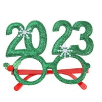 Party naočale za djecu netkane tkanine i plastične naočale okviri Božićni pokloni
