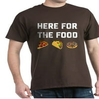 Ovdje za hranu - pamučna majica