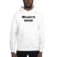 3xl Wilmette Soccer Hoodeie pulover duks po nedefiniranim poklonima