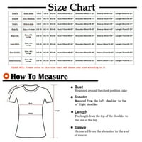 3D majica Muška karta Majica Funny Ljetni vrhovi Grafički tee Retro uzorak Crewneck kratki rukav modni
