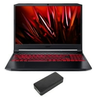 Acer Nitro AN515- Gaming Business Laptop, GeForce RT TI, 32GB RAM, Win Pro) sa DV4K priključkom