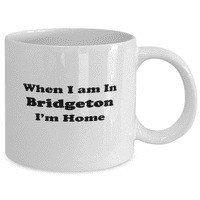 Premještanje iz Bridgeton poklona - prelazak na BRIDGETON KUPU - Kretanje iz Bridgeton Cup - prelazak