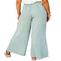 Avamo pidžama hlače za žene za spavanje salonske hlače labave udobne hlače za spavanje, casual dno crta