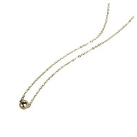 Privjesak ogrlicu Žene Universal Ladies Choker nakit svakodnevno nošenje lanca vrata Žene Dugi lanci