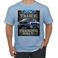 Ford Parkiranje kamiona samo potpisuje poklon za vlasnike Ford kamiona
