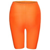 Yoga kratke hlače za žene za žene rastegnuta vježbanje trke za trčanje biciklističke kratke hlače za