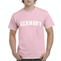 Normalno je dosadno - muške majice kratki rukav, do muškaraca veličine 5xl - Njemačka