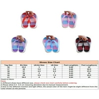 Daefulne ženske sandale za sandale za žene sklizmice na flip flops comfort ljeto plaža cipele dame lagane