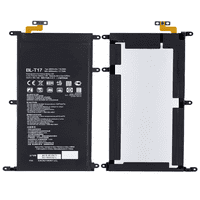 Zamjenska zamjenska baterija Kompatibilna za LG G Pad 8