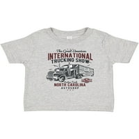 Inktastični veliki kamion poklon mališač majica majica ili mališana