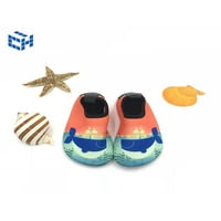 Zodanni Kids Quick Slip na vodenoj cipeli Udobne cipele Udobne čarape