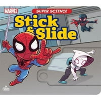 Stick & Slide Board Book ocjena PK-K Meke korice