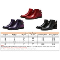 Zodanni ženske lagane naklopke za cipele za pranje za potpetice Zimske cipele otporne na klizanje otporno
