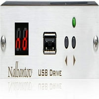 Nalbantov USB disketni disk Emulator n-pogon industrijski za Charmilles Robofil. ili 2030.3