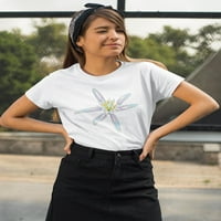 Jednokrevetni ljiljan sa pastelnim bojama Majica - MIMage by Shutterstock, ženska XX-velika