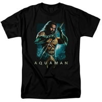 Aquaman Movie - Trident - majica kratkih rukava - srednja
