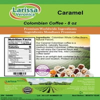 Larissa Veronica karamel Kolumbijska kafa