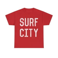 Surf City Unise Graphic majica
