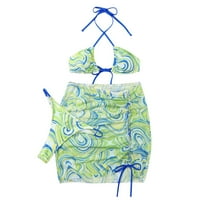 Prilagođeni dizajnerski kupaći kostimi plivaju vrhunske ženske kratke hlače za žene plus kupaći kostimi
