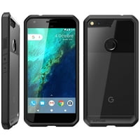 Google Pixel XL, Supcase, jednorog Beetle Series Case-crna