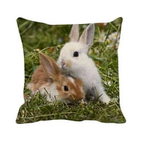 Gotyou Uschen posteljina pokrivač uzorka zečeva