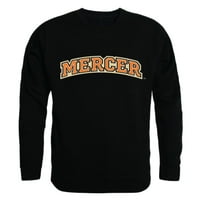 University Mercer arch Crewneck pulover Duks duks crni medij