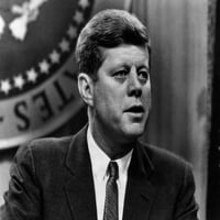 Istorija Johna F. Kennedy