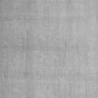 Ahgly Company u zatvorenom pravokutniku Oriental siva modernih prostirki, 2 '3'