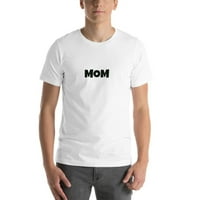 Mama zabavna stil kratkih rukava majica s nedefiniranim poklonima