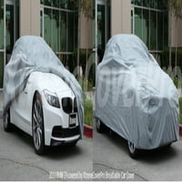 Poklopac automobila odgovara BMW Roadster XCP XTremecoverPro PRO serijski sivi