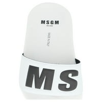 Msgm logo Klizi muškarce