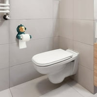 Kuhinjski majmun toaletni nosač papira Kuhinja ne perforirana zidna soba sa policom na radnoj površini