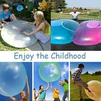 Kulturna gigantska elastična lopta napunjena loptom TPR interaktivna igra za vodu napunjena za bazene