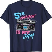 Tree 5. razred je moj džem - vintage 80-ih boombo studentska majica
