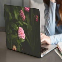 Kaishek za MacBook Pro 14 Slučaj rela. Model A2779 A2442, plastična kućišta tvrdog školjka + crni poklopac