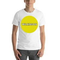 Žuta tačka Wilkinson kratka majica kratkih rukava po nedefiniranim poklonima