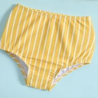 Eczipvz Baby Girl kupaći kostim Ljetni remen odjeću 16y djeca kupaći kostimi za djecu modne djevojke