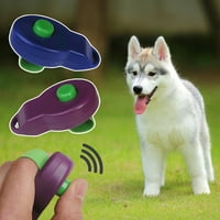 Caroomhouse Clicking za trening za pse s elastičnom trakom izdržljivi pas prestanak lajanja alata za