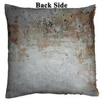 Old Grunge Enterijer Reverzibilni siretni jastuk za merminainu Kućni dekor Sequin Jastučnica Veličina